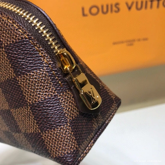 Official oldcobbler COSMETIC POUCH VUITTON LOUIS 0803